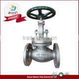 Cast Steel Stainless Steel Jis 10k Globe Valve Drawing thumbnail-2