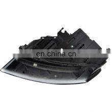 High Quality the HID Xenon Headlamp Headlight Front Lamp for Audi Q5 Head Lamp Head Light 2008-2012 thumbnail-2