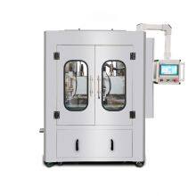 Hot Sell Red Wine /vodka/Whisky/wine Filling Automatic Customized 4,6,8,10,12,14,16,18 Heads Negative Pressure Filling Machine