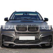 Old Style X5 E70 Model Bnw Facetory Direct Supply Turning to P D Facelift Body Kit thumbnail-4