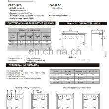 220V 110V To 12V 5V Small Encapsulated Transformer Low Frequency Transformer thumbnail-5