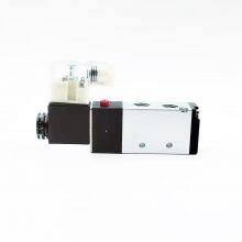 5 Port 12v Normally Open Electromagnetic Solenoid Valve 4V220-10 thumbnail-3