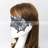 New Design Half Face Lace Araneid Mask For Masquerade Party thumbnail-2