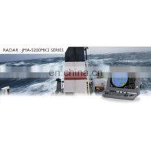Marine Electronics Maritime Navigation Communication JMA-5200MK2 JMA-5212-4 JMA-5212-6 BB 15'' 10KW 96NM X Band Nautical Radar thumbnail-2