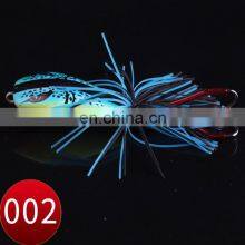 ABS Plastic Frog Lure 5.5cm/9g High Quality Fishing Frog Lure Fishing Tackles thumbnail-3