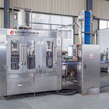 4000BPH Bottle Juice Bottling Production Line CGFR12125 thumbnail-2