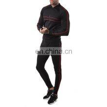 Design Your Own Tracksuit Men Track Suits Custom Logo Tracksuit For Men