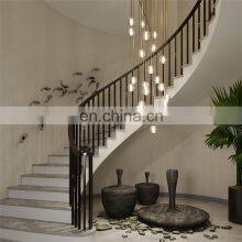 Italian Block Sources White Marble Slabs Tiles Staircase With Premium Quality thumbnail-4