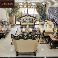 Best Selling 1+2+3 Shape Couch Sofa Sets Cheap Living Room Sofas thumbnail-2