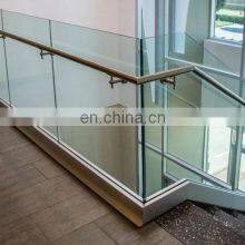 Latest Design Staircase Glass Railing Designs for House Spiral Staircase thumbnail-2