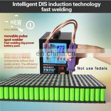 737G+ Spot Welder 220V 4.3KW Welding Machine + S-70BN Welding Pen for 18650 Battery Pack thumbnail-5