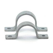 Galvanized Pipe Saddle Clamp thumbnail-5