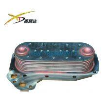 Diesel Engine Oil Cooler 0001806765 A0001802765 for European Trucks Mercedes Benz thumbnail-1