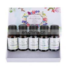 100 % Pure Nature Essential Oil Set Lemon Essential Oil