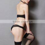 C67730A Women's Sexy Lingerie Bra Set Sexy Transparent Underwear thumbnail-2