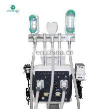 CE New Design Cold System Skin Face Therapy Massage Fat Loss 360 Degree Portable Cryolipolysis Cooling Machine thumbnail-2