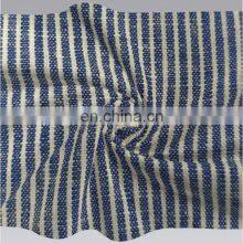 LINEN/COTTON STRIPE YARN DYED FABRIC,HIGH QUALITY thumbnail-3