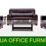 2015# New Design Wooden Leather Sofa Set AD-860 thumbnail-1