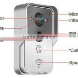 HSY-WF3 Wifi Video Door Bell thumbnail-4