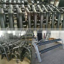 Hot Sale Commercial Use Stair Trainer Machine Gym Equipment Steel Dumbbell Dumbbell Rack Commercial Fitness Equipment MND-AN02 thumbnail-3
