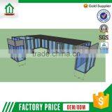 Best Seller Top Class Customization Cheap Metal Garden Houses thumbnail-5