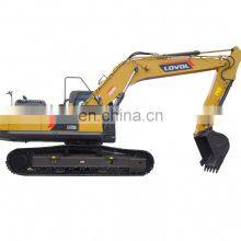 Factory Export Lovol 1.8 TonInnovative Mini Crawler Excavator China Crawler Excavator On Sale thumbnail-1