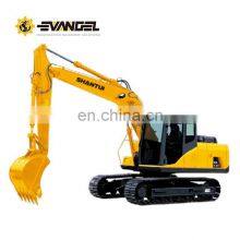 SHANTUI 13 Ton Tracked Excavator SE130-9 With Excellent Performance thumbnail-1