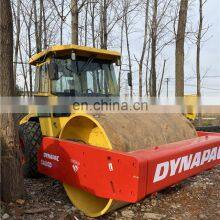 Second Hand Dynapac Ca602d Ca602 Road Roller With Low Working Hours in Stock Now thumbnail-2
