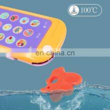 Educational Cell Phone Kids Control Smart Musical Toy Baby Mobile Phone Toy With Light and Music thumbnail-4