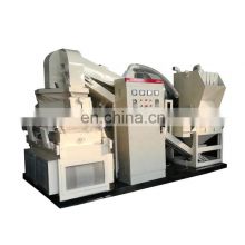 Waste Scrap Copper Wire Granulator Waste Wire Crushing Recycling Machine for Sale