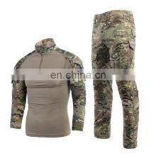 Wholesale Combat Army G2 Military Suit Tactical Military Uniform Frog Suit