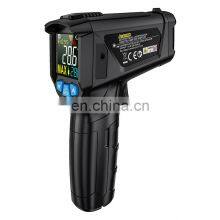Digital Thermometers With Pyrometer Industrial Temperature Measurement IR Instruments Temperature LCD Display Thermometer thumbnail-1