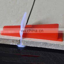 Tile Leveling System Spacer, Plastic Ceramic Tile Tools Leveling System Tile Leveling Spacers thumbnail-4