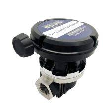 Diesel/kerosene/oil Flowmeter Elliptical Gear Flowmeter Mechanical/electronic Reading Thread Connection thumbnail-2