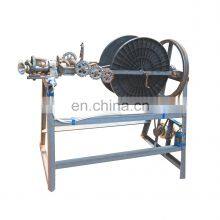 Crop Stalk Rope Making Machine Rice Corn Straw Rope Maker