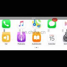 Model 3 and Y Screen Display With Front Blind Spot Camera For Tesla thumbnail-4