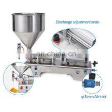 Cheap Price Sauce Volumetric Liquid Pack Filling Sealing Machine 1ml Automatic Dession Supplier thumbnail-2