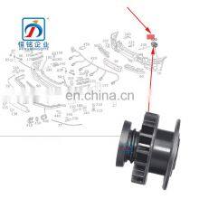 W203 C230 C240 NEW PLASTIC FRONT BUMPER SMALL BRACKET 2038800130 thumbnail-2