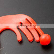 JOHNCOO New Fly Fishing 35g 17cm Deer Hair Material Big Mouse Resin Bait Trout Pike Fishing Lure thumbnail-4