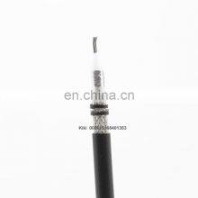 Factory Price Cctv Camera Cable RG6 Siamese Cabl Rg6 Coaxial Cable 1000ft 64/80/96/112/128x0.12 AL or CCA PVC /PE /LZSH Foam PE thumbnail-3