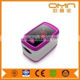 Rapid Test Medical Equipment Rite Aid Prescription Price Check Pulse Oximeter Sensor Finger Tip Pulsometro Oximetro for Infant thumbnail-3