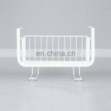 Under Cabinet Hanging Metal Wire Storage Basket for Kitchen Pantry thumbnail-3