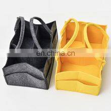 HOT Baby Diaper Caddy Large Portable Travel Storage Organizer Baby Gift Basket Set Baby Sets Gift Basket thumbnail-4