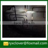 Factory Wholesale Clear Corrugated pp Plastic Waterproof Sheet Roll thumbnail-2