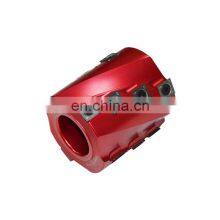 LIVTER 24 Inch Wood Planer Master Thickness Planer Helical Cutter Head thumbnail-1