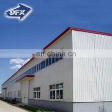 Welding CE Standard China Made Industrial Shed Design Prefabricated Building Big Steel Structure Warehouse