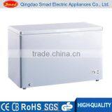 Household and Commercial Used 300 Liter Deep Freezer With Top Open Door thumbnail-2