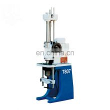 T807 small size vertical cylinder boring machine form motorcycle