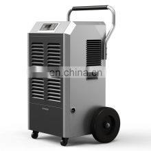 90L/D  big wheel  stand portable air dehumidifier for sale