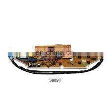 S809J S1103 S2002-5LED S6001 SS389A-MEMORY SWIFT-SMPS-PP8 Universal Washing Machine Pcb Control Board thumbnail-3